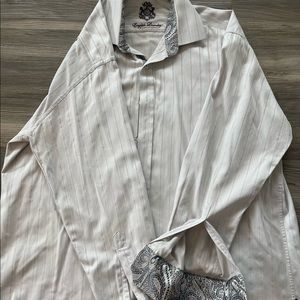 English Laundry Button-up